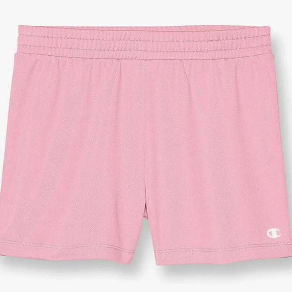NWT Champion Girls' Lightweight Athletic Shorts, 3.25" Inseam, Large (14) - Picture 1 of 2